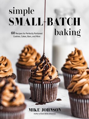 cover image of Simple Small-Batch Baking